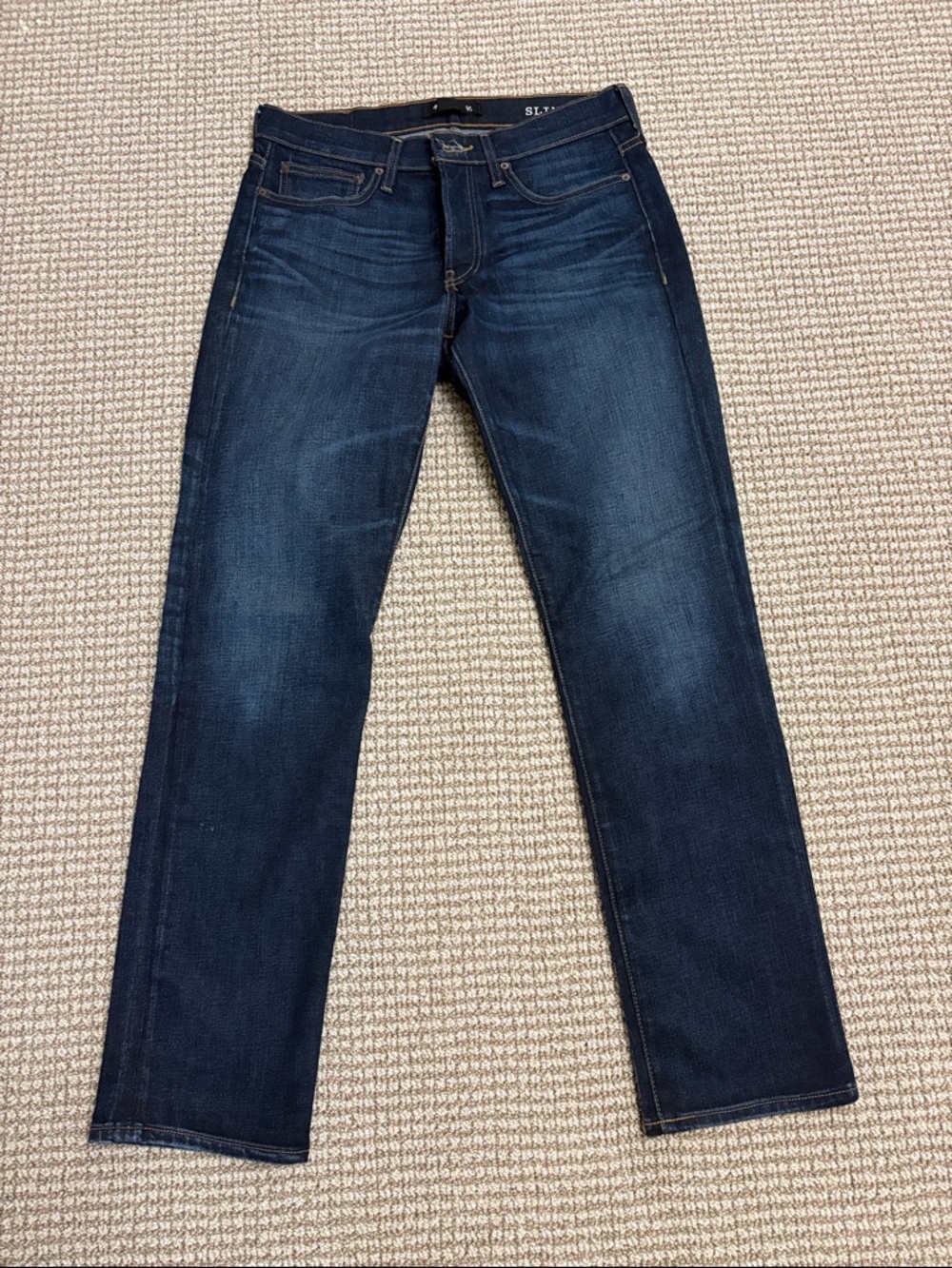 Men’s Madewell Slim Jeans 31x32